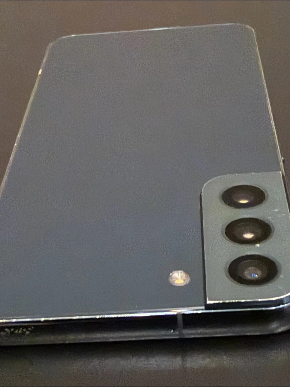 Samsung galaxy S22+ in green 256gb